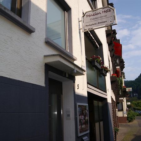Pension Heib Cochem Zewnętrze zdjęcie