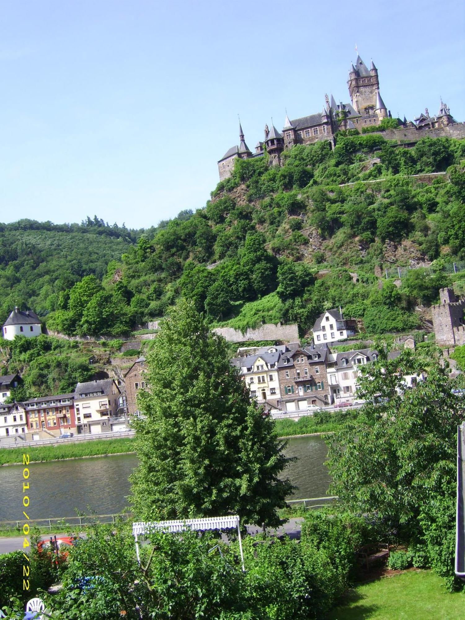 Pension Heib Cochem Zewnętrze zdjęcie