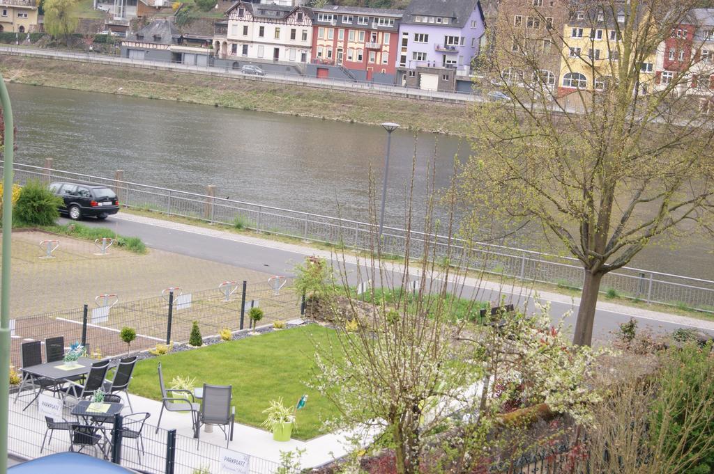 Pension Heib Cochem Zewnętrze zdjęcie
