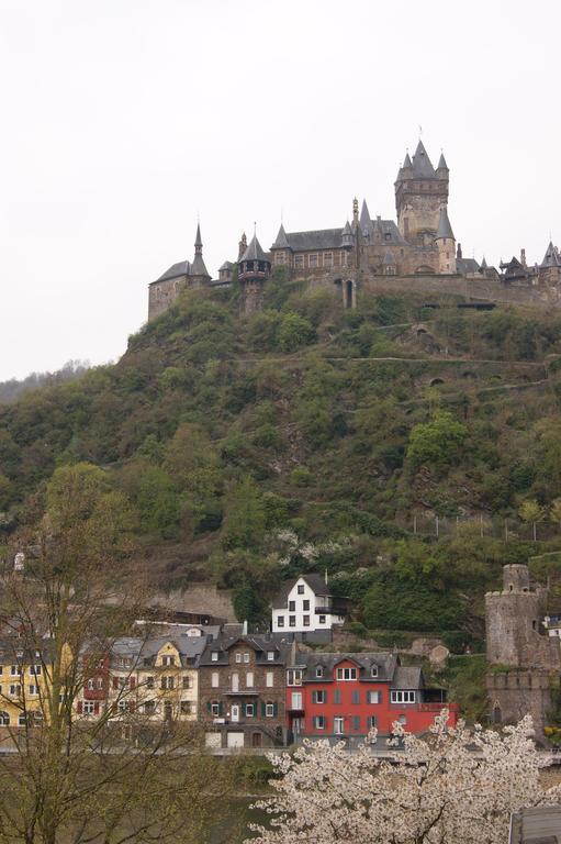 Pension Heib Cochem Zewnętrze zdjęcie