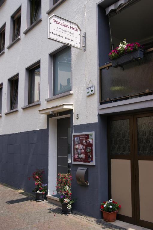 Pension Heib Cochem Zewnętrze zdjęcie