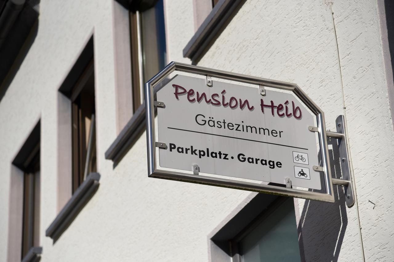Pension Heib Cochem Zewnętrze zdjęcie
