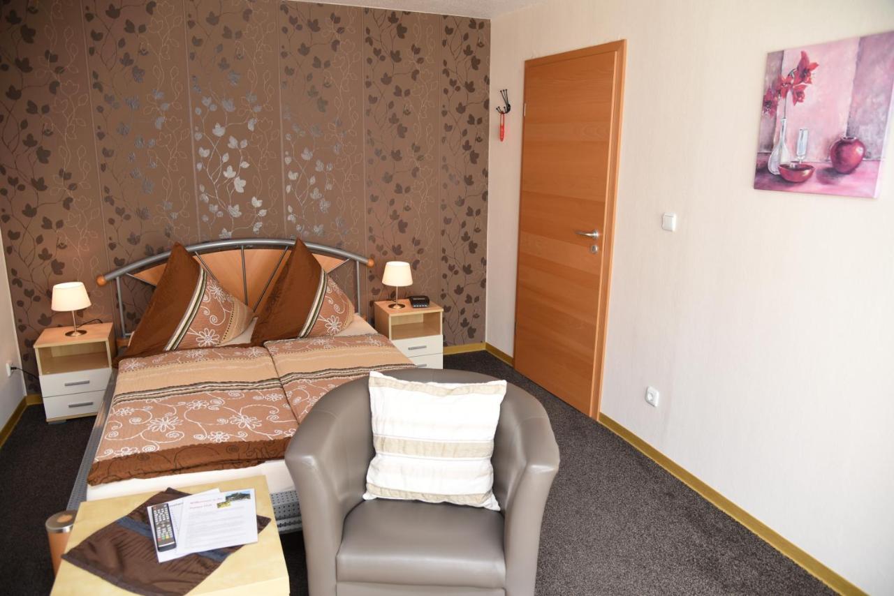 Pension Heib Cochem Zewnętrze zdjęcie