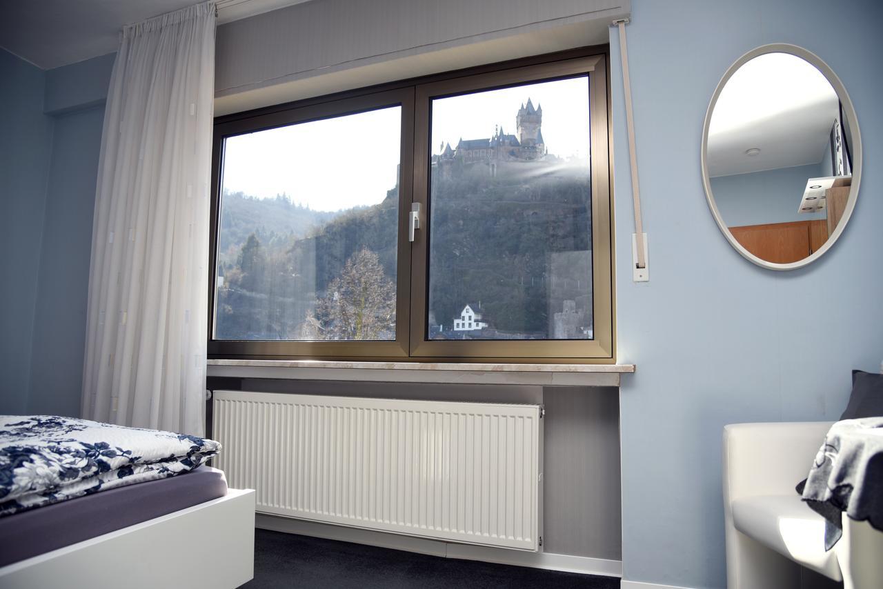 Pension Heib Cochem Zewnętrze zdjęcie